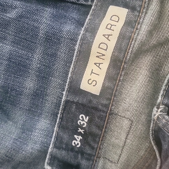 1969 mens jean bundle. Three Pairs Gap 1969 Jeans 34x32. - Picture 2 of 5